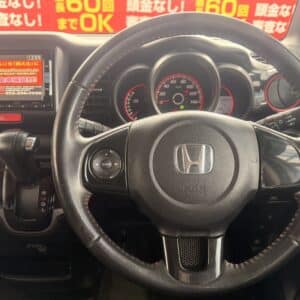 N-BOXカスタム　G・Aパッケージ