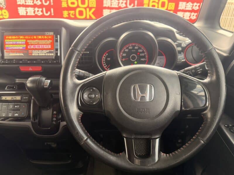 N-BOXカスタム G・Aパッケージ