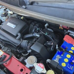 N-BOXカスタム　G・Lホンダセンシング　