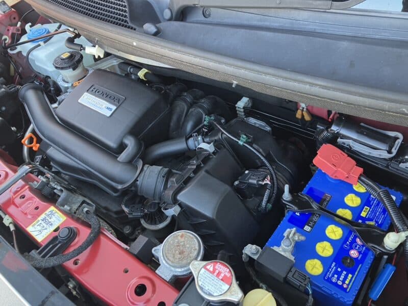 N-BOXカスタム G・Lホンダセンシング