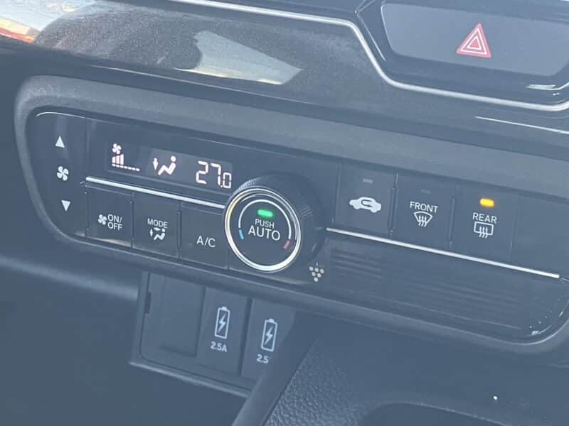 N-BOXカスタム G・Lホンダセンシング