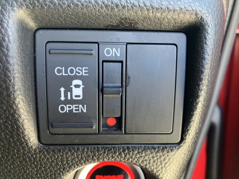 N-BOXカスタム G・Lホンダセンシング