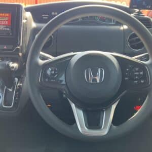 N-BOXカスタム　G・Lホンダセンシング　