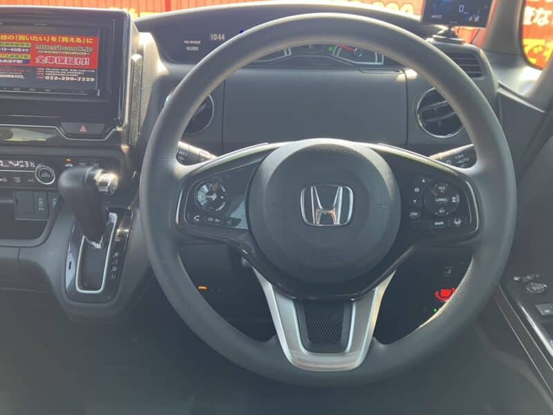 N-BOXカスタム G・Lホンダセンシング