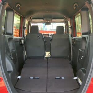 N-BOXカスタム　G・Lホンダセンシング　