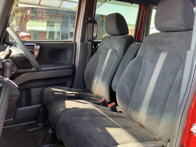 N-BOXカスタム G・Lホンダセンシング