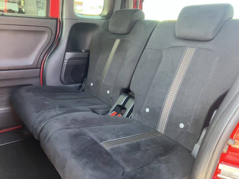 N-BOXカスタム G・Lホンダセンシング