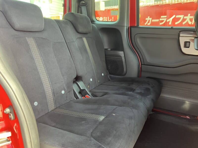 N-BOXカスタム G・Lホンダセンシング