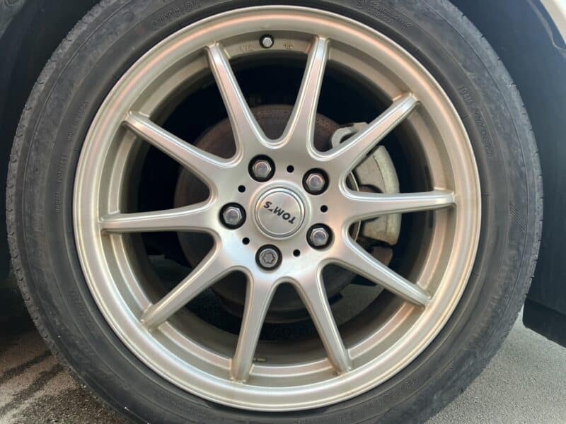 プリウスα Gツーリングセレクション スカイライトパッケージ