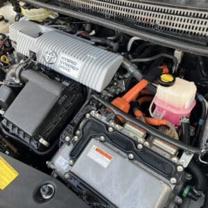 プリウスα　Gツーリングセレクション　スカイライトパッケージ