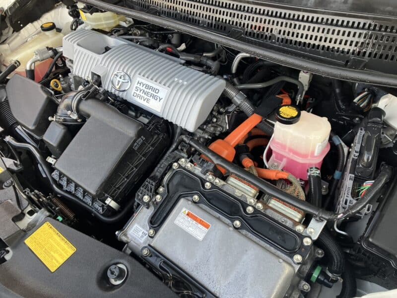 プリウスα Gツーリングセレクション スカイライトパッケージ