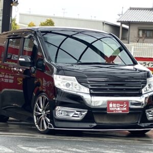 ステップワゴンスパーダ　Z　【総合評価優良車】