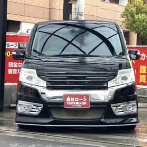 ステップワゴンスパーダ　Z　【総合評価優良車】