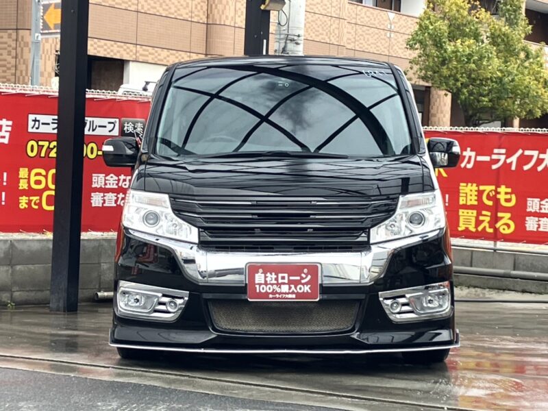 ステップワゴンスパーダ Z 【総合評価優良車】