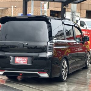 ステップワゴンスパーダ　Z　【総合評価優良車】