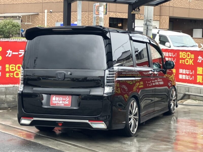 ステップワゴンスパーダ Z 【総合評価優良車】