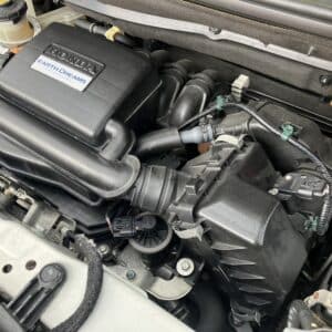 N-BOXカスタム　G・Lホンダセンシング