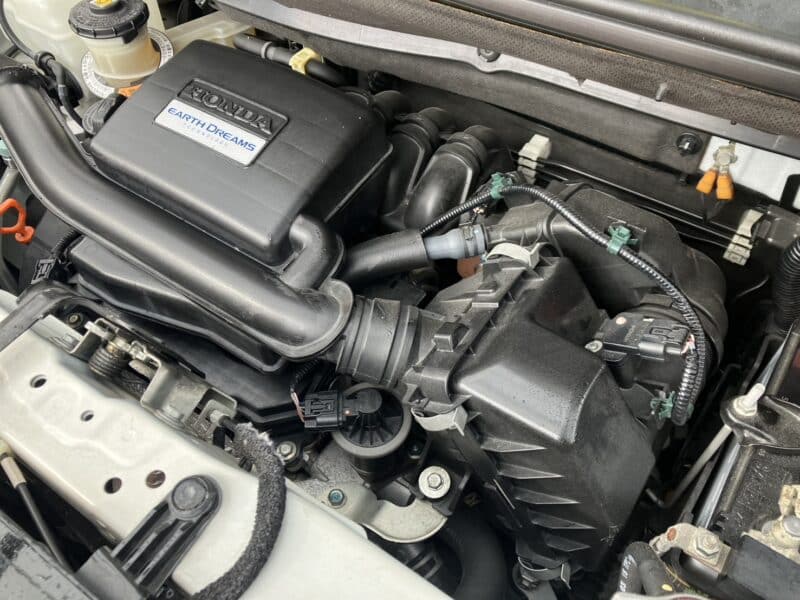 N-BOXカスタム G・Lホンダセンシング