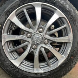 N-BOXカスタム　G・Lホンダセンシング