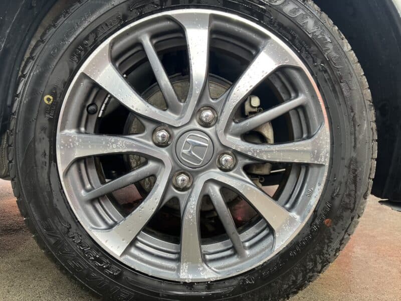 N-BOXカスタム G・Lホンダセンシング