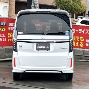 N-BOXカスタム　G・Lホンダセンシング