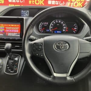 ヴォクシー　ZS　煌　【総合評価優良車】