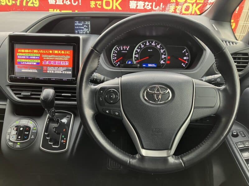 ヴォクシー ZS 煌 【総合評価優良車】