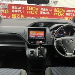 ヴォクシー　ZS　煌　【総合評価優良車】