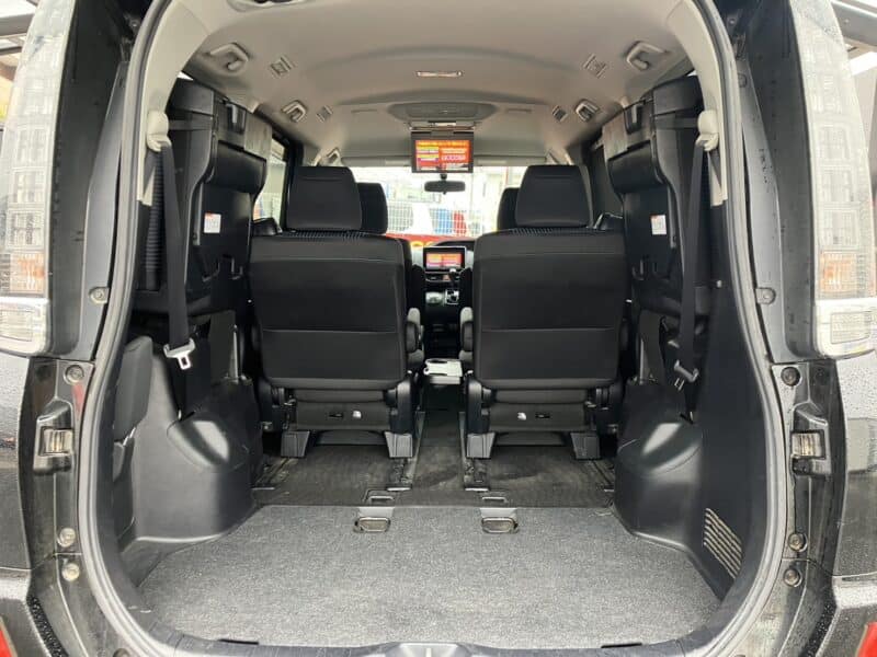 ヴォクシー ZS 煌 【総合評価優良車】