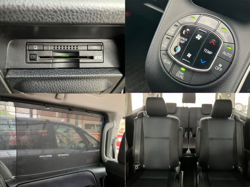 ヴォクシー ZS 煌 【総合評価優良車】