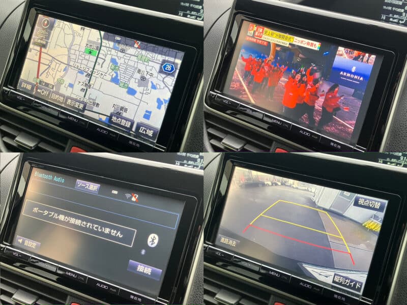 ヴォクシー ZS 煌 【総合評価優良車】