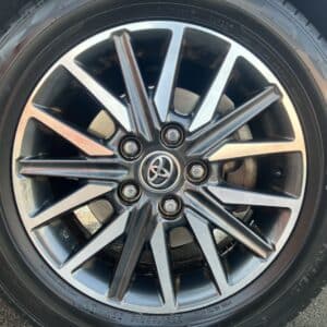 ヴォクシー ZS 煌