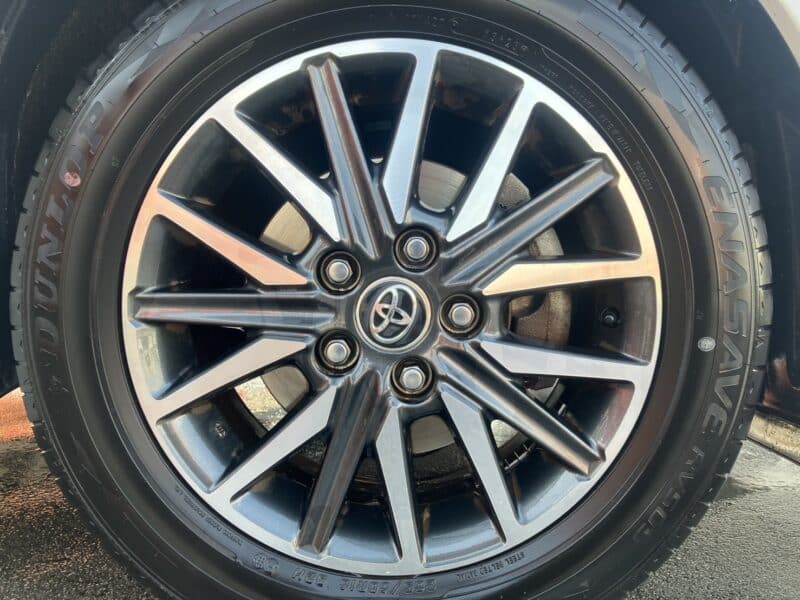 ヴォクシー ZS 煌