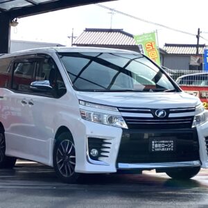 ヴォクシー ZS 煌