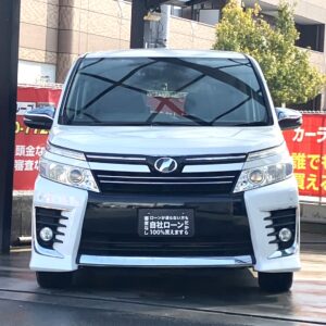 ヴォクシー ZS 煌