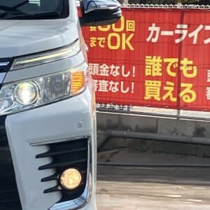 ヴォクシー ZS 煌