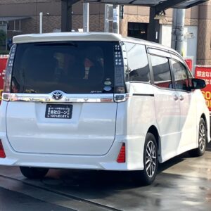 ヴォクシー ZS 煌