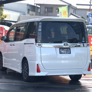 ヴォクシー ZS 煌