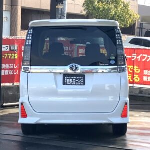 ヴォクシー ZS 煌