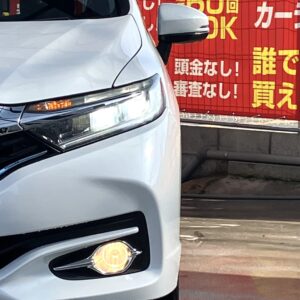 シャトル HV Z スタイルエディション