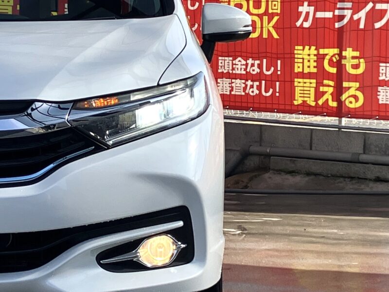 シャトル HV Z スタイルエディション