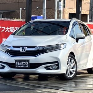 シャトル HV Z スタイルエディション