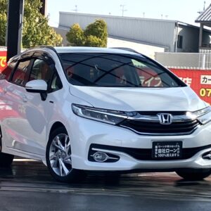 シャトル HV Z スタイルエディション