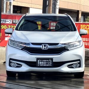 シャトル HV Z スタイルエディション