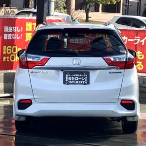 シャトル HV Z スタイルエディション