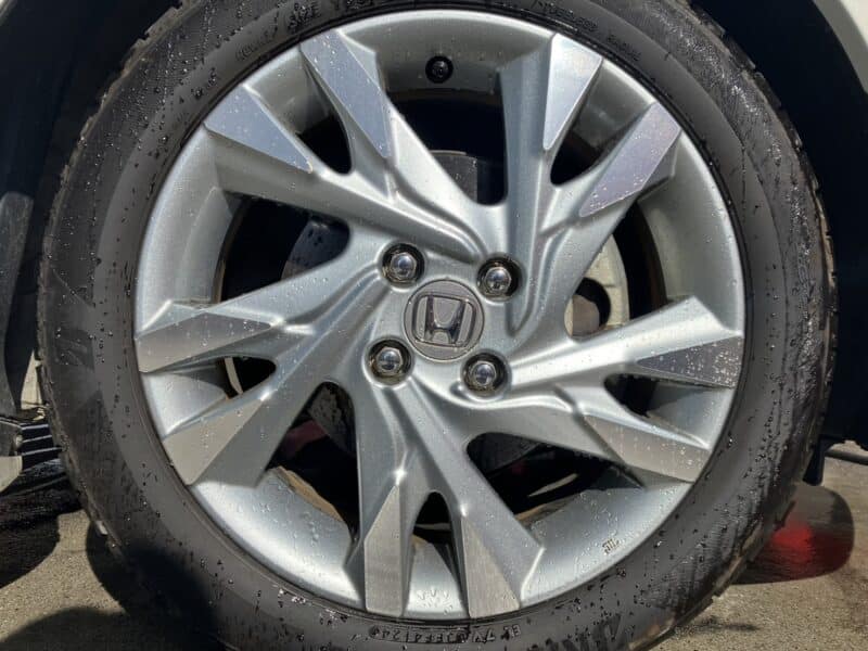 シャトル HV Z スタイルエディション