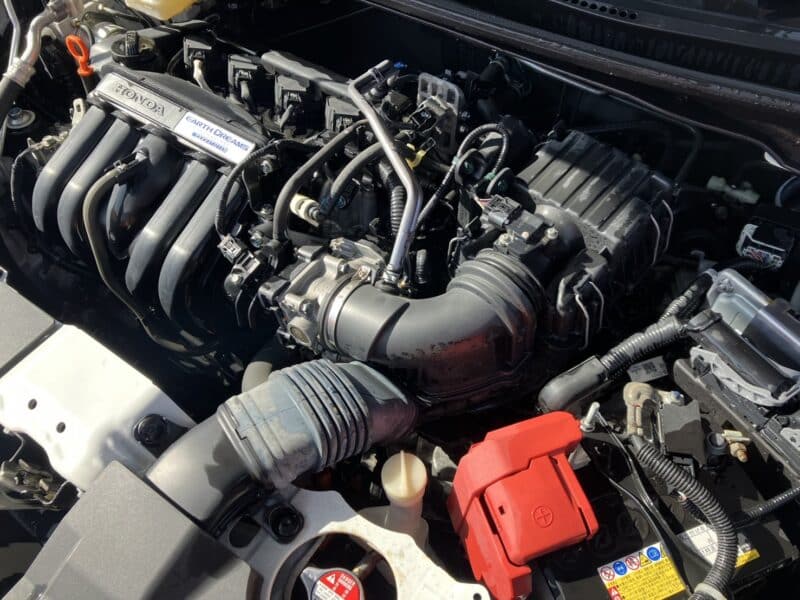 シャトル HV Z スタイルエディション