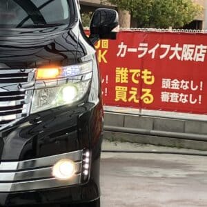 エルグランド ライダー 【総合評価優良車】