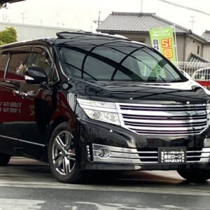 エルグランド ライダー 【総合評価優良車】
