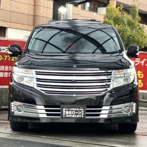 エルグランド ライダー 【総合評価優良車】